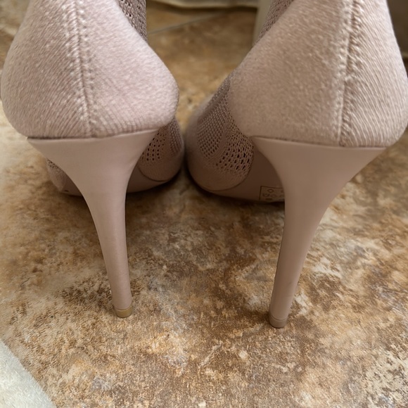 ALDO Tan High Heel Boots - Picture 3 of 7